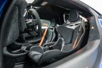 McLaren 600LT Vega Blue 2019 года